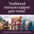thumbnail image 6 of (Pack Of 3) Natures Way Sambucus Immune Syrup 4 Oz, 6 of 6