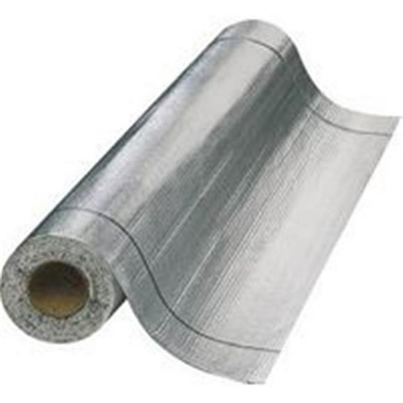Mfm Building Products Aluminium Peeling/seal 36Inx33.5Ft 50036