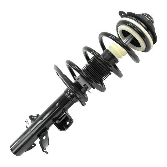 Unity Automotive Front Left Complete Strut Assembly Fits 2014-2018 Jeep Cherokee, 13611