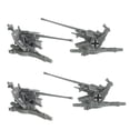 thumbnail image 1 of Accesorio BMC WW2 German Flak 37 Artillery escala 1:32 gris, 1 of 4