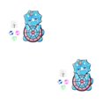 thumbnail image 4 of Tablero de dardos de bola pegajosa Bewildely Interactivo Tipo 3 NO3, 4 of 5