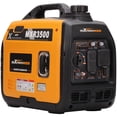 thumbnail image 1 of MaXpeedingrods Generador inversor portátil de 3500 vatios alimentado por gas, compatible con EPA, compacto y liviano para energía de respaldo en el hogar, campamentos al aire libre, vehículos recreati, 1 of 5
