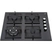 CAMPLUX RV Cooktop 2 Burners Slide-in, Outdoor Propane Cooktop Stove ...