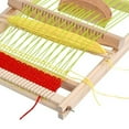 thumbnail image 4 of Kids Weaving Loom, Widely  Kids Weaving Kit  For DIY, 4 of 8