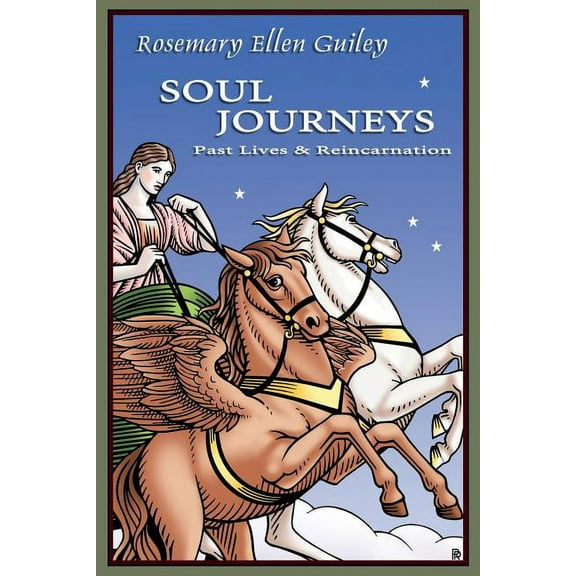 Soul Journeys: Past Lives & Reincarnation, (Paperback)
