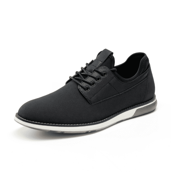 sachin and babi light blue dress Bruno Marc Men's Casual Dress Sneakers Lace-Up Skate Shoes