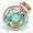 1pcs, variant on Cute Beach Dnd Dice Game Art Vinyl Decal Sticker