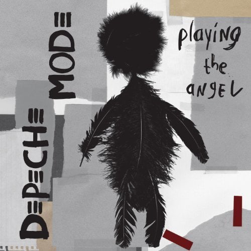 Depeche Mode - Playing The Angel - Music & Performance - Vinyl