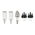 thumbnail image 7 of Air Fuel Filter Line Primer Bulb Kit For Husqvarna 123C 123L 223L 223R 322L 323C, 7 of 7