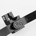 thumbnail image 4 of LOVIVER Gear Lever Aluminum Double-Head Modified Motocross Black, 4 of 8