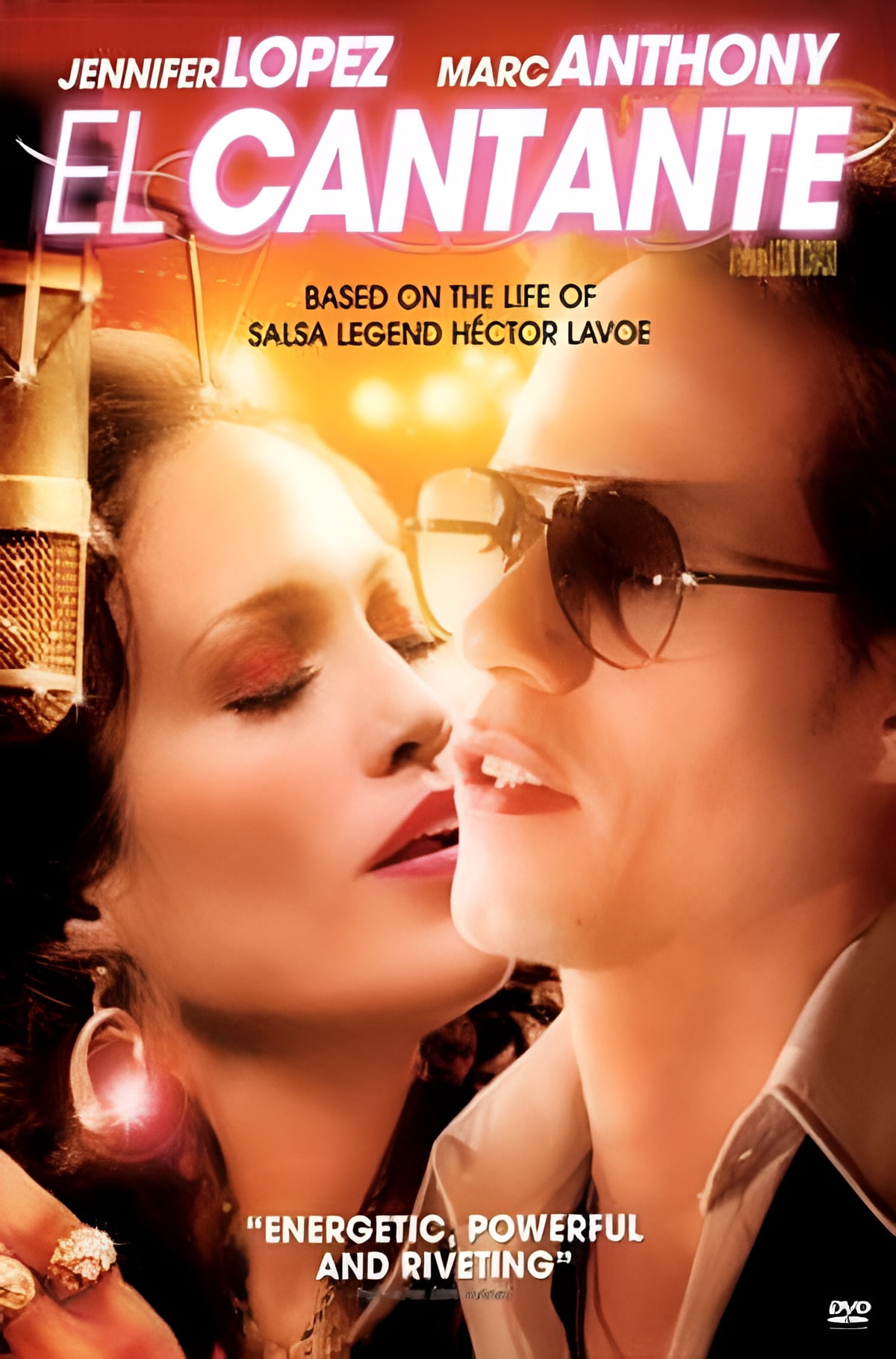 El Cantante (DVD), Drama, Warner Bros.