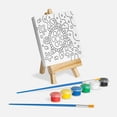 thumbnail image 1 of Set de pintura con caballete, 1 of 6