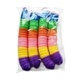 thumbnail image 4 of Huevos de Pascua rellenables, rellenos para cestas de Pascua, juguetes decorativos, recuerdos de fiesta temáticos, decoración para manualidades, bodas 50 piezas, 4 of 8