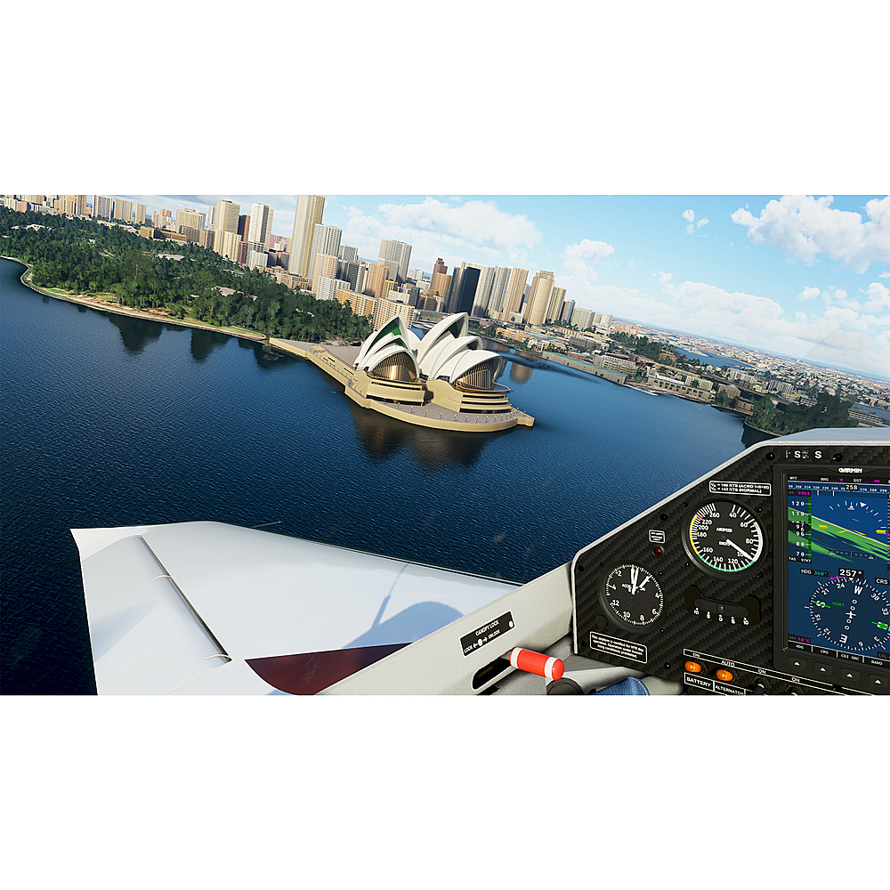 Microsoft Flight Simulator 2020, Xbox Series X [Physical] - image 3 of 3