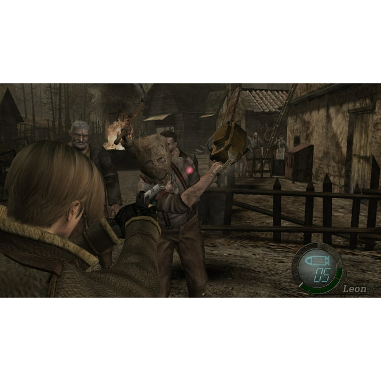 Is Resident Evil 4 Remake coming to Nintendo Switch? - Charlie INTEL