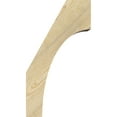 thumbnail image 3 of 2 1/4"P x 2 1/4"H Outside Corner Moulding (matches moulding MLD02X02X06LN), 3 of 4
