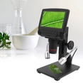thumbnail image 4 of Microscopio Digital, Cámara De Microscopio De Plástico Ajustable Para Soldadura De Teléfonos Para Reparación De Teléfonos, 4 of 7
