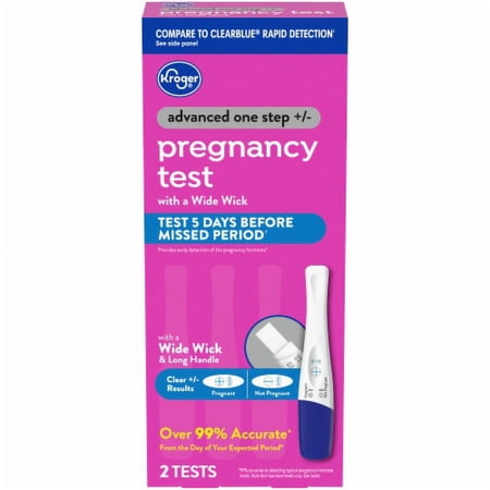KR Advanced Pregnancy Test
