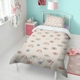 thumbnail image 4 of Boho Bohemia Rainbow Duvet Cover and Pillowcase Set for Single Bedding, Bedroom Accessories for Kids Teens, 4 of 5