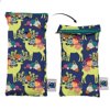 Planet Wise Wipe Pouch - Caribou Bloom