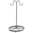 thumbnail image 3 of Banana Tree Hanger Durable Fruit Storage Organization Kitchen Accessories Banana Double Hooks, 3 of 9