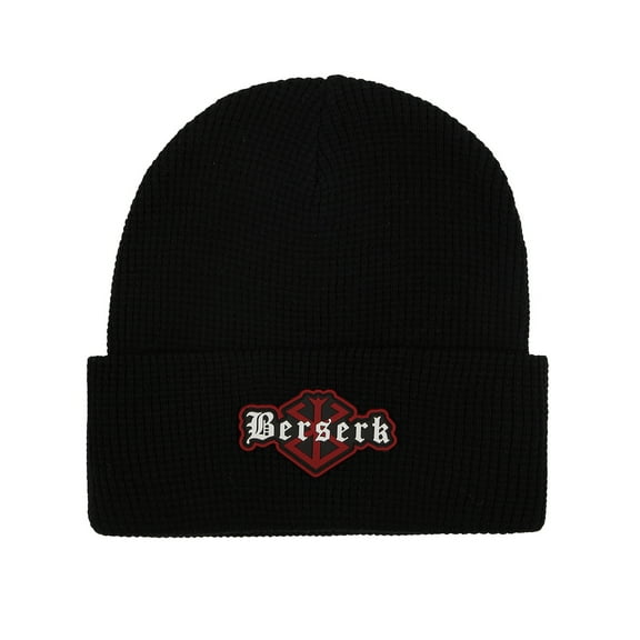 Berserk Brand Of Sacrifice Men's Black Beanie-OSFA