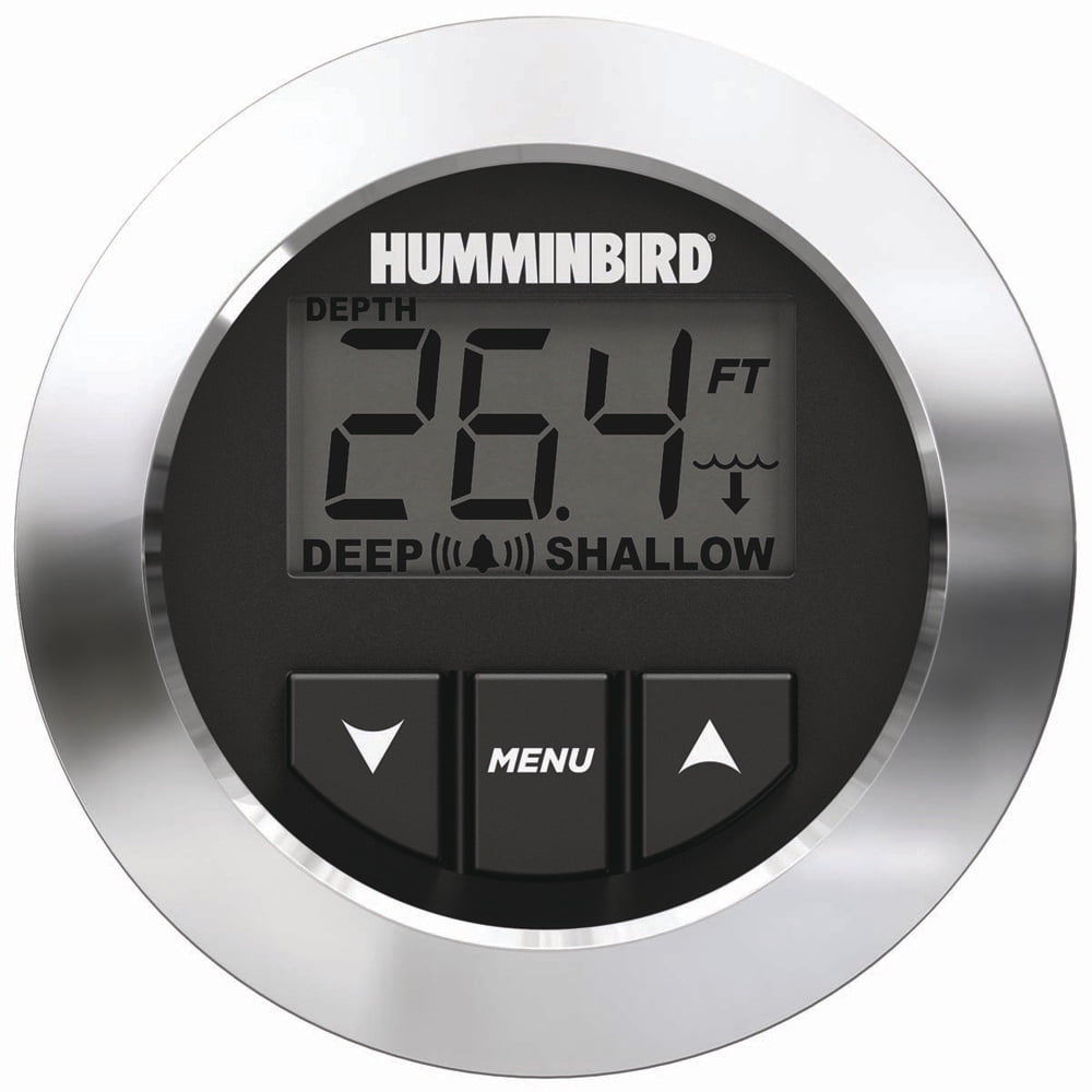 Humminbird HDR 650 Digital Depth Gauge