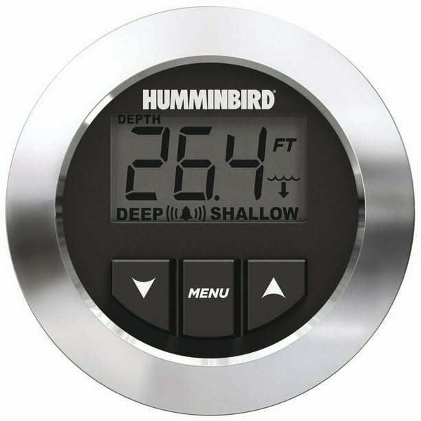Humminbird HDR 650 Digital Depth Gauge - Walmart.com - Walmart.com
