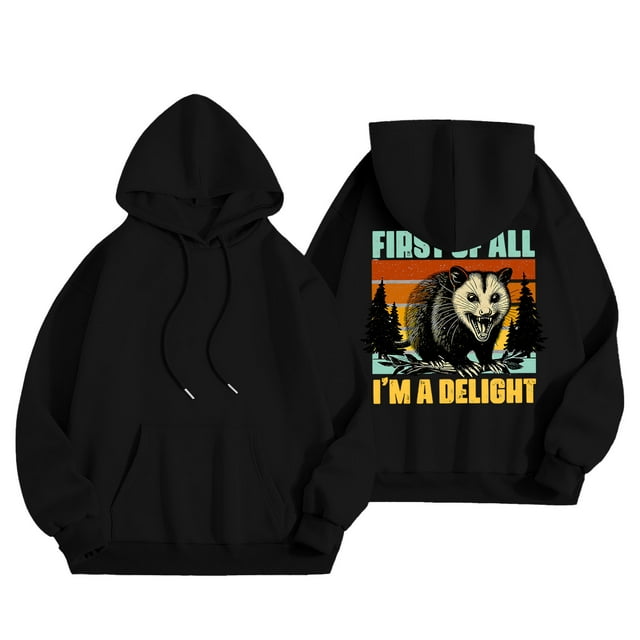 WEAIXIMIUNG Custom Sweatshirt with Picture Autumn/Winter 2025 Long Sleeve Print Hoodie