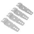 thumbnail image 1 of Dishwasher Mounting Bracket, Easy Installation Undercounter Dishwasher Mounting Bracket  For Kitchen, 1 of 8