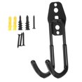 thumbnail image 1 of Multi-function Tool Hook Round Metal Wire Storage Hooks Wall Organizer, 1 of 3