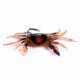 thumbnail image 2 of Señuelo de pesca falso de cangrejo de simulación suave de hundimiento de 10cm 30g con anzuelo (naranja) Ndcxsfigh Nuevos Originales, 2 of 9