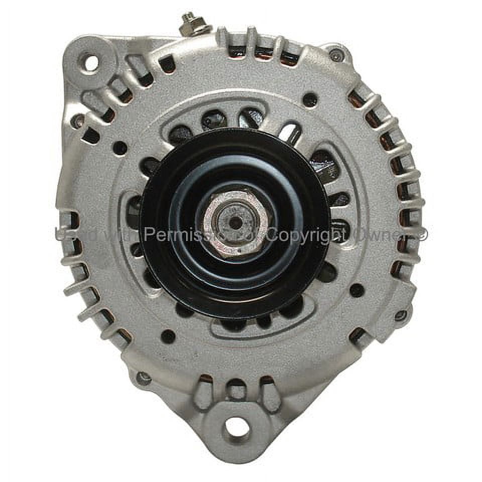 Quality Built MPR13940 - Rebuilt Alternator