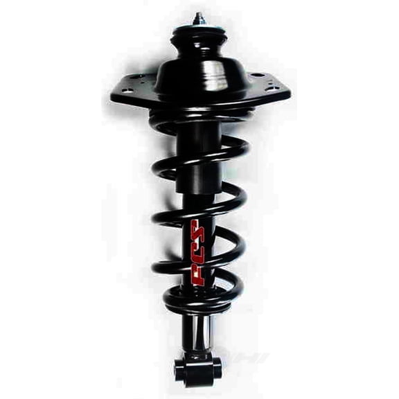 Suspension Strut and Coil Spring Assembly