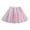Pink#02, variant on AJTQTH Girls Skirt Summer Elastic Waist Mesh Layered Lace Trim Fluffy Skirt Tiered Princess Skirt for Holiday Party Outfits Pink#02 5 Years