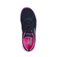 thumbnail image 4 of Skechers Womens Flex Appeal 5.0 Fresh Touch Leather Trainers, 4 of 6