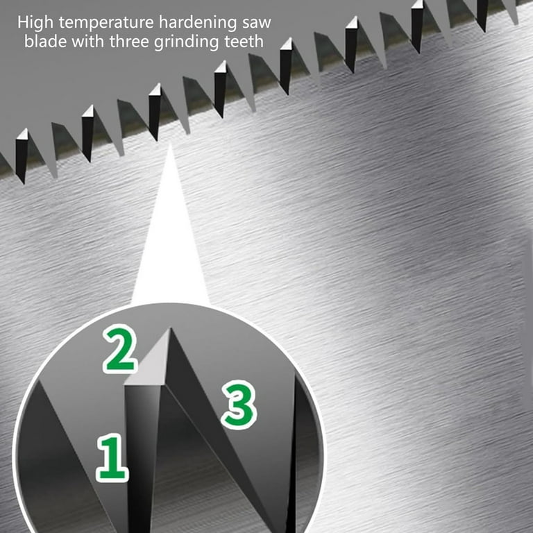 ZXNWN Saw Blade Clearance! Japanese Hand 12Inch Pull Steel