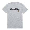 thumbnail image 1 of Grambling T-Shirt d'Université d'État & 44; Gris Bruyère - Extra Large, 1 of 1