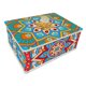 thumbnail image 3 of Caja Almacenamiento Joyas Con Pintura Diamantes Mandala para Collares Pendientes Y Anillos, 3 of 7