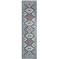 thumbnail image 2 of Safavieh Kazak Rug Collection Geometric Transitional Runner Rug, 2 of 5