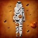 thumbnail image 1 of Halloween Pajamas Long Sleeved Zippered Family Matching Jumpsuit Romper Family Halloween Costumes Family Pajamas Matching Pjs, 1 of 5