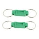 thumbnail image 5 of 2 llaveros resistentes para coche con clip para cinturón Verde oscuro, 5 of 8