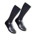 thumbnail image 3 of harper Couvre-Chaussures de Cyclisme Protection Surchaussures Protecteurs Réutilisables pour Noir G, 3 of 10