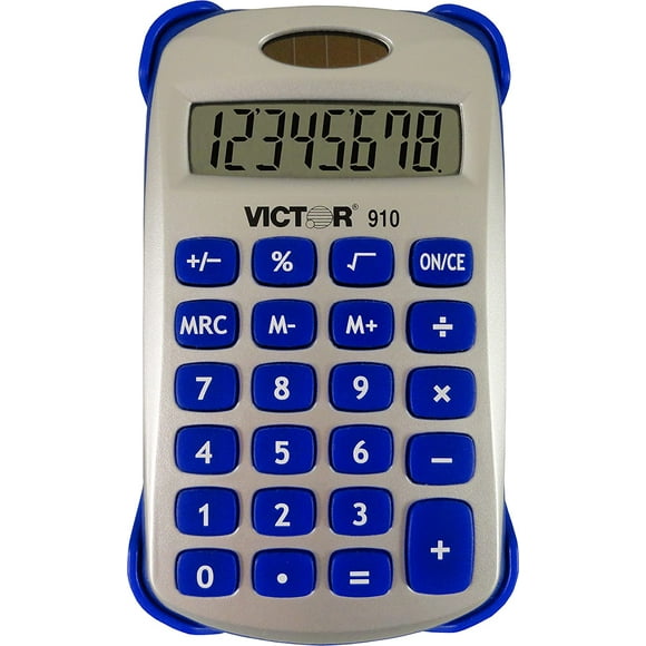 Victor Technology 910 Calculatrice de Fonction Standard