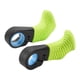 thumbnail image 1 of 2 piezas de reposapiés para manillar de bicicleta, diseño ergonómico, se adaptan a manillares de 22,2 mm Verde, 1 of 8