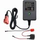 thumbnail image 1 of HAYANweelye 12V Battery Charger for Kids Ride On Car, for Best Choice Wrangler SUV Car a Variety of Electric Baby Carriage Ride on Toy,with Battery Connection Cable, 1 of 1