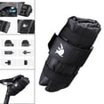 thumbnail image 4 of Bags Cycling Accessories Cycling Saddle Tool Rear Pouch Black, 4 of 8