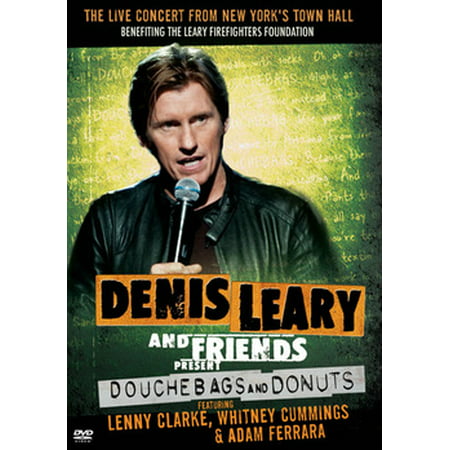 Denis Leary & Friends Present: Douchebags & Donuts (Best Comedy Central Presents)