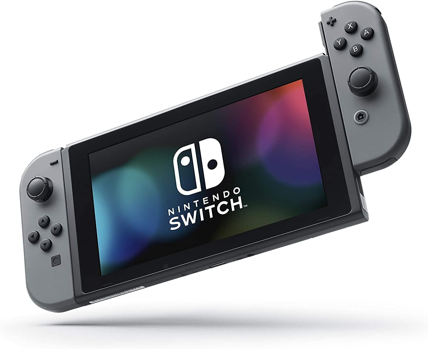 Nintendo Switch Console with Gray Joy-Con (JP Spec) - Walmart.ca