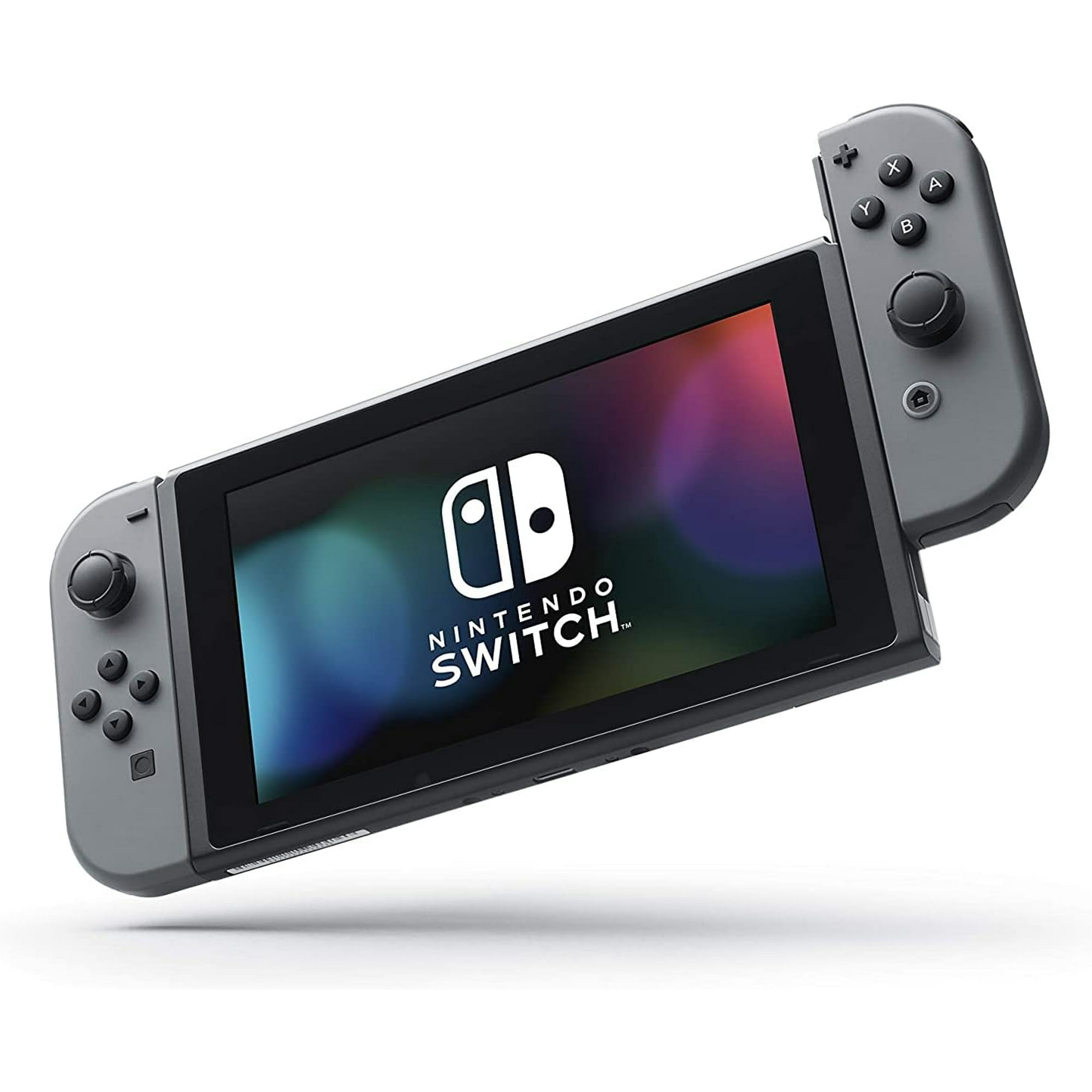 Nintendo Switch Console with Gray Joy-Con (JP Spec) - Walmart.ca